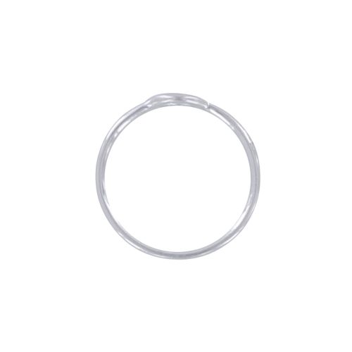Bague 925 Petit Cercle - taille 54 - LES POULETTES BIJOUX - Modalova