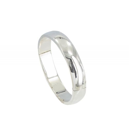 V Bracelet Jonc- Ouverture à Cliquet - LES POULETTES BIJOUX - Modalova