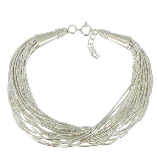 V Bracelet Fils Tubes d' - LES POULETTES BIJOUX - Modalova