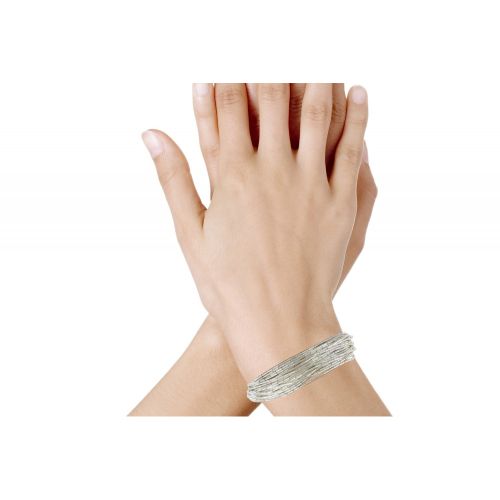 V Bracelet Fils Tubes d' - LES POULETTES BIJOUX - Modalova