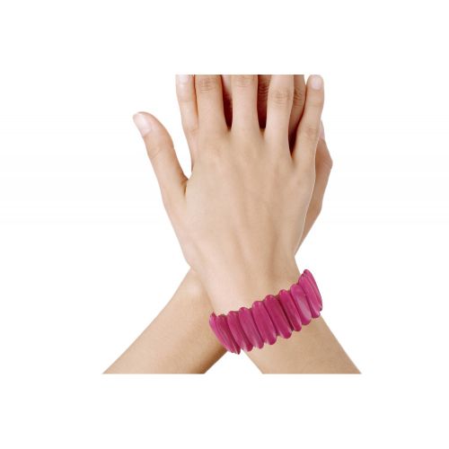 Bracelet Elastique Graines de Tagua - Classics - LES POULETTES BIJOUX - Modalova