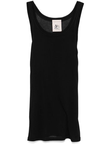 Semicouture Andreina Tank Top - Semicouture - Modalova