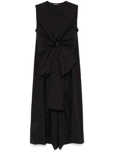 Fabiana Filippi Cotton Midi Dress - Fabiana Filippi - Modalova