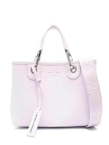 Emporio Armani Myea Small Tote Bag - Emporio Armani - Modalova