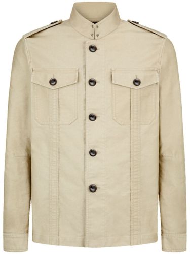 Tom Ford Cotton Overshirt - Tom Ford - Modalova