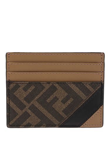 Fendi Fendi Wallets Brown - Fendi - Modalova
