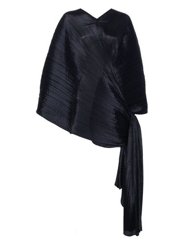 Madame T Pleated Scarf - PLEATS PLEASE ISSEY MIYAKE - Modalova