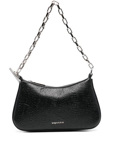 T-Bar Leather Mini Bag - Alexander McQueen - Modalova