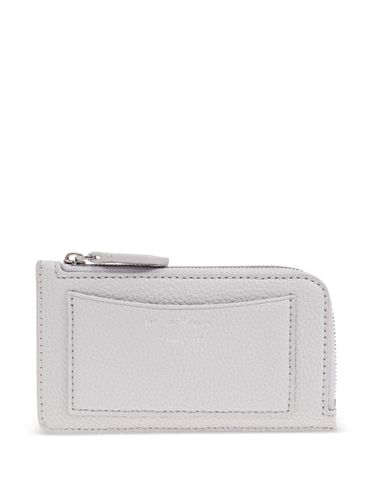 Emporio Armani Zipped Card Case - Emporio Armani - Modalova