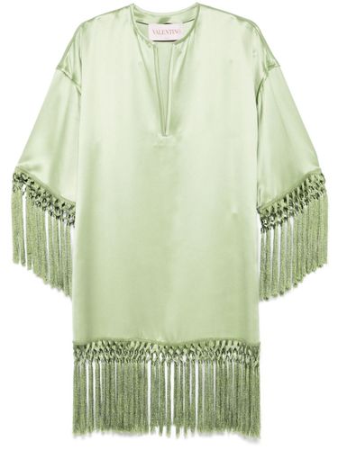 Valentino Silk Tunic Dress - Valentino - Modalova