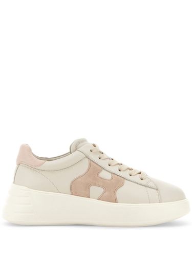 Hogan Rebel Leather Sneakers - Hogan - Modalova