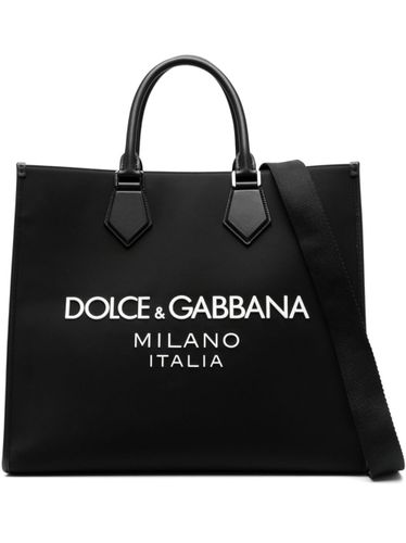 Dolce & Gabbana Bag With Logo - Dolce & Gabbana - Modalova