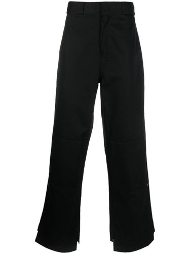 Palm Angels Cotton Trousers - Palm Angels - Modalova