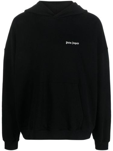 Palm Angels Sweatshirt With Logo - Palm Angels - Modalova