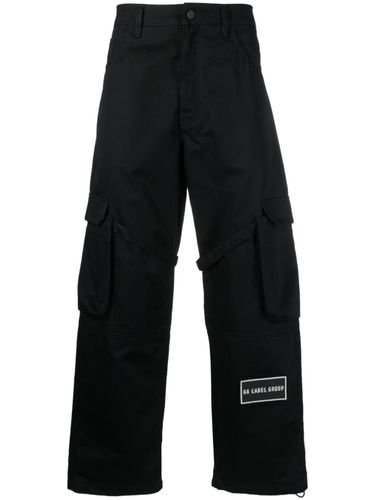 Trousers With Application - 44 LABEL GROUP - Modalova