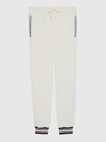 Gucci Pants With Logo - Gucci - Modalova