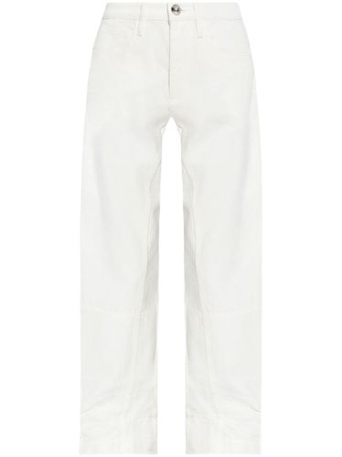 Jil Sander Cotton Trousers - Jil Sander - Modalova
