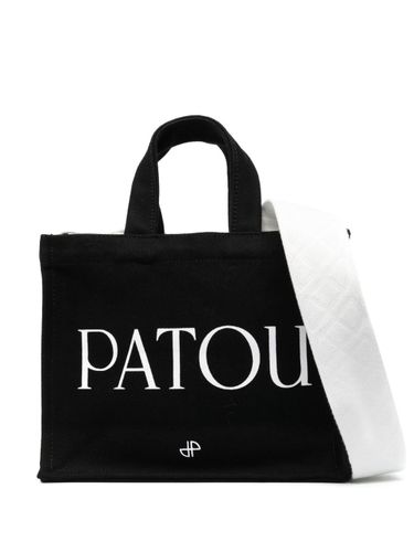 PATOU Small Bag With Logo - PATOU - Modalova