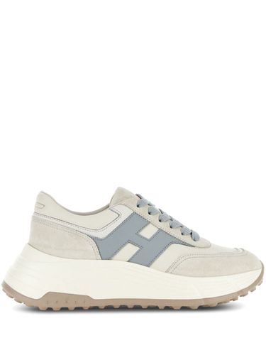 Hogan Hi-Fi Leather Sneakers - Hogan - Modalova