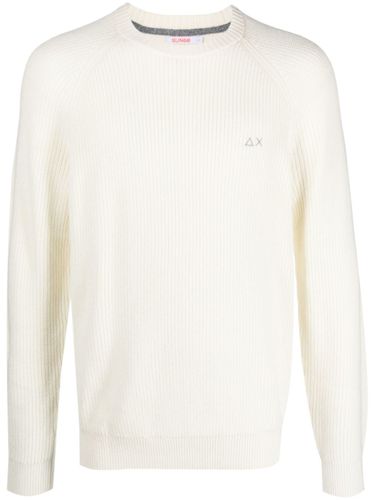 SUN68 Wool Sweater - SUN68 - Modalova