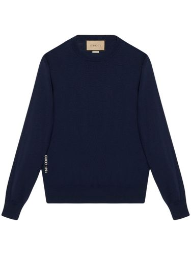 Gucci Wool Sweater - Gucci - Modalova