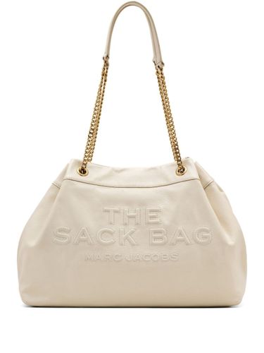 The Chain Sack Leather Shoulder Bag - Marc Jacobs - Modalova