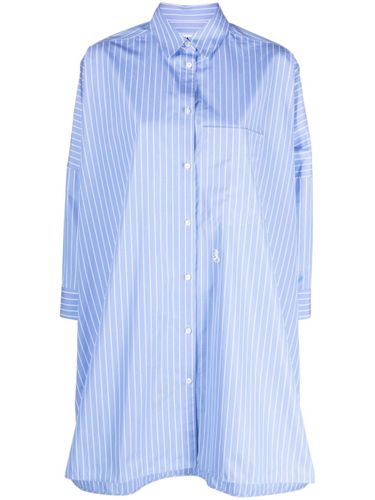 Jil Sander Striped Cotton Shirt - Jil Sander - Modalova
