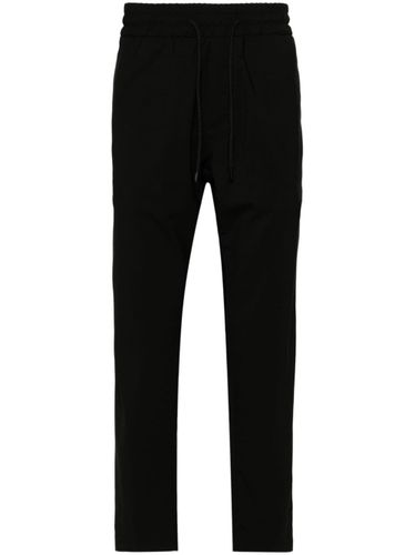 Dondup Trousers With Logo - Dondup - Modalova