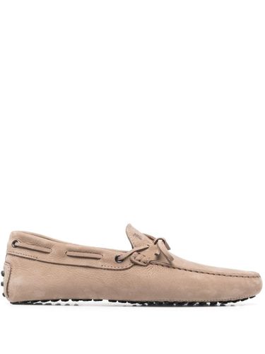 Tod's Nubuck Loafer - Tod's - Modalova