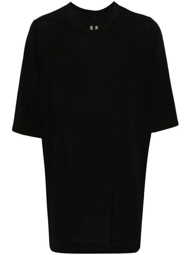Rick Owens Cotton T-Shirt - Rick Owens - Modalova