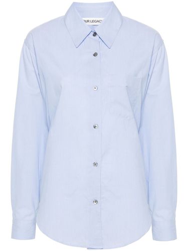 Our Legacy Striped Shirt - Our Legacy - Modalova