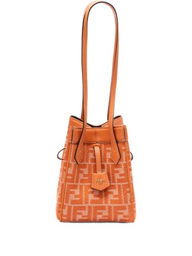 Fendi Origami Mini Bucket Bag - Fendi - Modalova