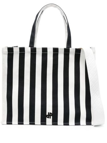 PATOU Bag With Striped Print - PATOU - Modalova