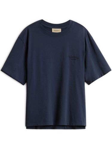 Woolrich Logo Cotton T-Shirt - Woolrich - Modalova