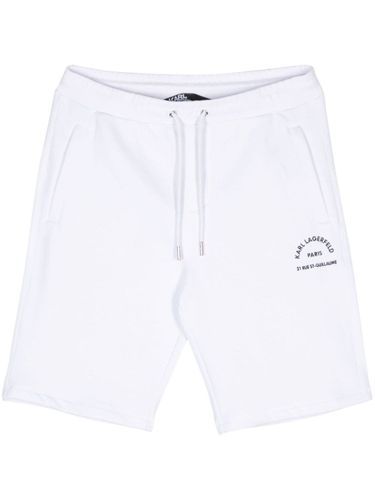 Karl Lagerfeld Fleece Short - Karl Lagerfeld - Modalova