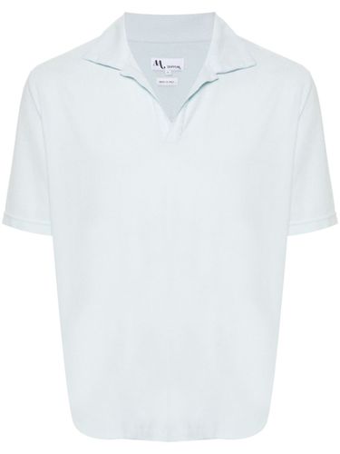 DOPPIAA Attilio Polo Shirt - DOPPIAA - Modalova