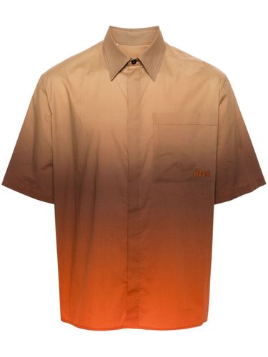 MSGM Cotton Shirt - MSGM - Modalova