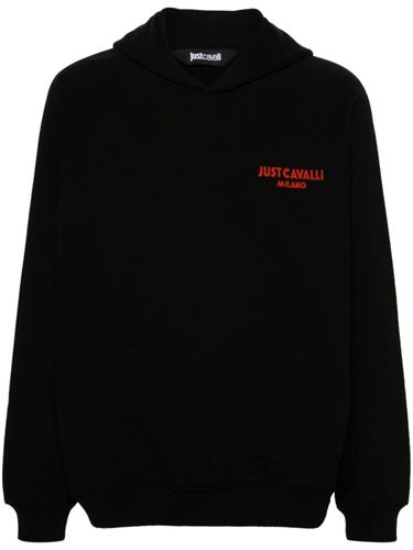 Just Cavalli Cotton Sweatshirt - Just Cavalli - Modalova