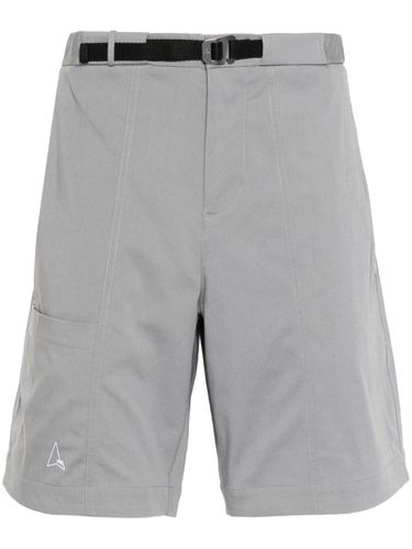 ROA Cotton Bermuda Shorts - ROA - Modalova