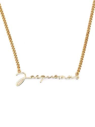 La Chaine Necklace - JACQUEMUS - Modalova