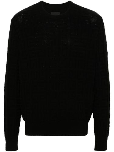 Givenchy Logo Sweater - Givenchy - Modalova