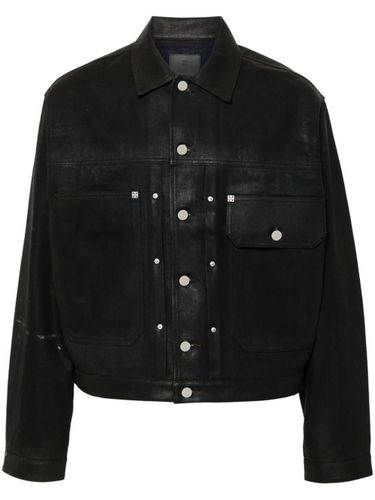 Givenchy Logo Jacket - Givenchy - Modalova