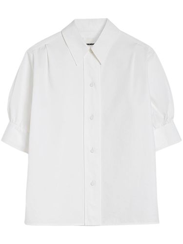 Jil Sander Cotton Shirt - Jil Sander - Modalova