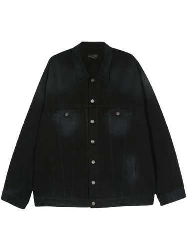 Balenciaga Logo Jacket - Balenciaga - Modalova