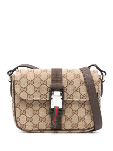 Gucci Gg Mini Messenger Bag - Gucci - Modalova