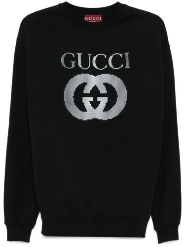 Gucci Sweatshirt With Logo - Gucci - Modalova