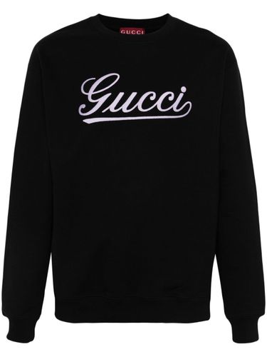 Gucci Sweatshirt With Logo - Gucci - Modalova