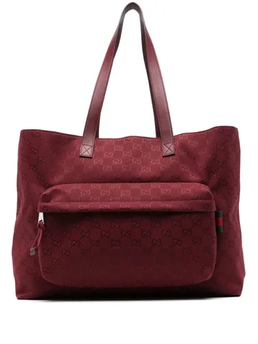 Gucci Large Shopping Bag - Gucci - Modalova