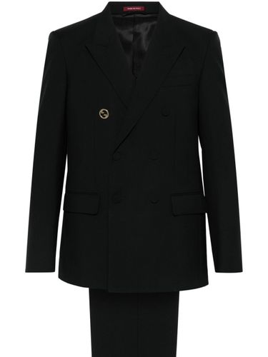 Gucci Wool Suit - Gucci - Modalova