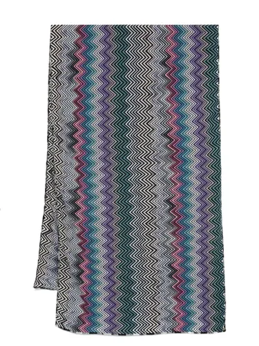 Missoni Wool Stole - Missoni - Modalova